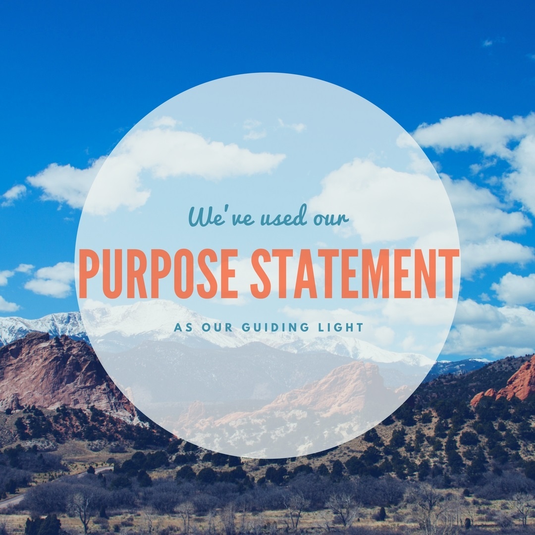 IMPACT purpose statement